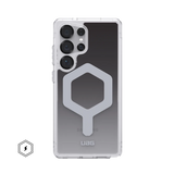 UAG รุ่น Plyo Pro - เคส Galaxy S25 Ultra - สี Black/Clear Ombre
