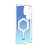 UAG รุ่น Plyo Pro - เคส Galaxy S25 Ultra - สี Blue Ombre