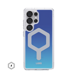 UAG รุ่น Plyo Pro - เคส Galaxy S25 Ultra - สี Blue Ombre