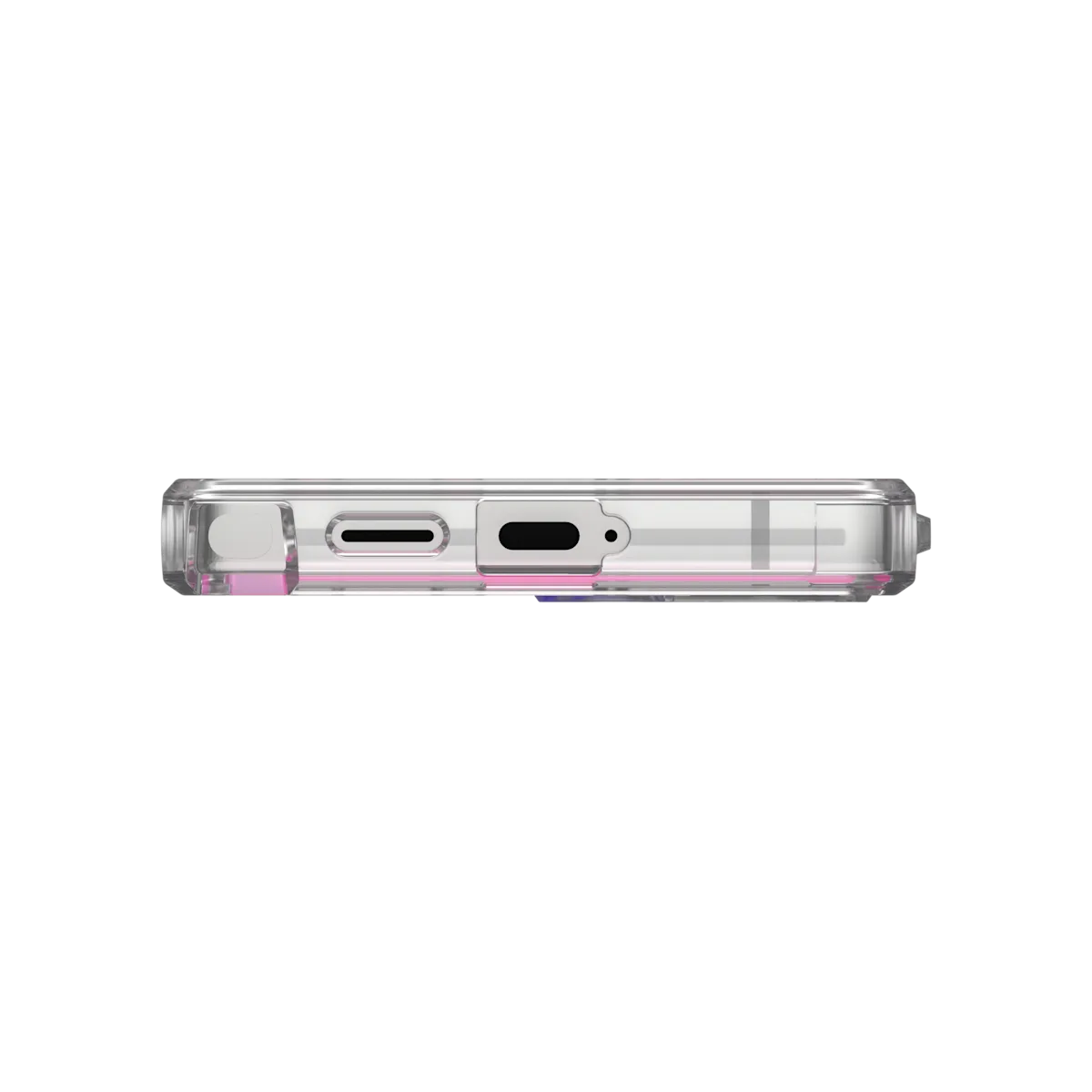 UAG รุ่น Plyo Pro - เคส Galaxy S25 Ultra - สี Purple/Pink Ombre