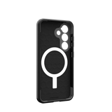UAG รุ่น Civilian with Magnetic - เคส Galaxy S25 - สี Black