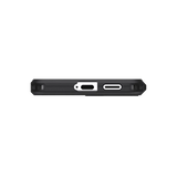 UAG รุ่น Civilian with Magnetic - เคส Galaxy S25 - สี Black