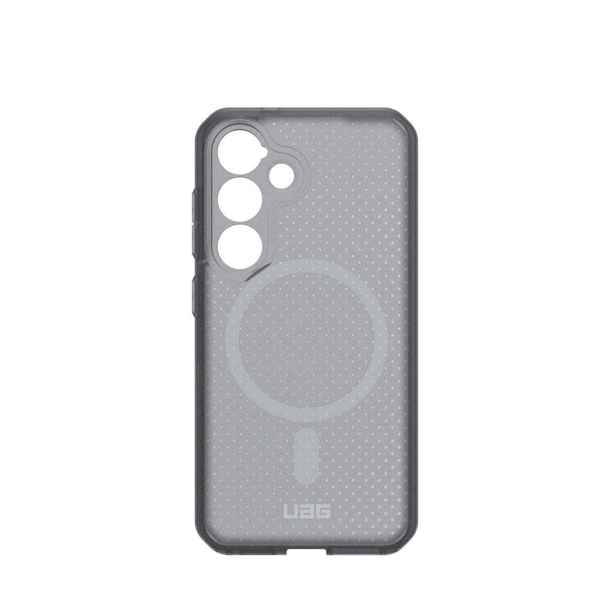 UAG รุ่น Dot with Magnetic - เคส Galaxy S25 - สี Ash
