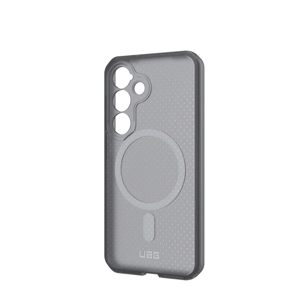 UAG รุ่น Dot with Magnetic - เคส Galaxy S25 - สี Ash
