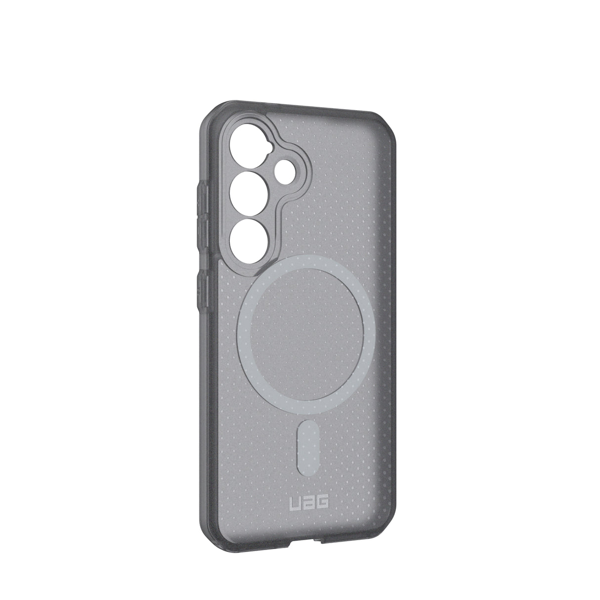 UAG รุ่น Dot with Magnetic - เคส Galaxy S25 - สี Ash