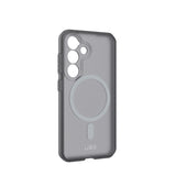 UAG รุ่น Dot with Magnetic - เคส Galaxy S25 - สี Ash