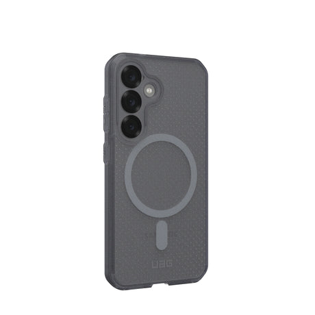 UAG รุ่น Dot with Magnetic - เคส Galaxy S25 - สี Ash