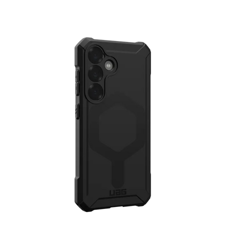 UAG รุ่น Essential Armor with Magnetic - เคส Galaxy S25 - สี Black