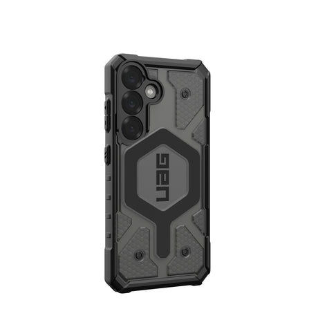 UAG รุ่น Pathfinder Clear with Magnetic - เคส Galaxy S25 - สี Ash