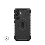 UAG รุ่น Pathfinder with Magnetic - เคส Galaxy S25 - สี Black