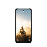 UAG รุ่น Pathfinder with Magnetic - เคส Galaxy S25 - สี Olive Drab