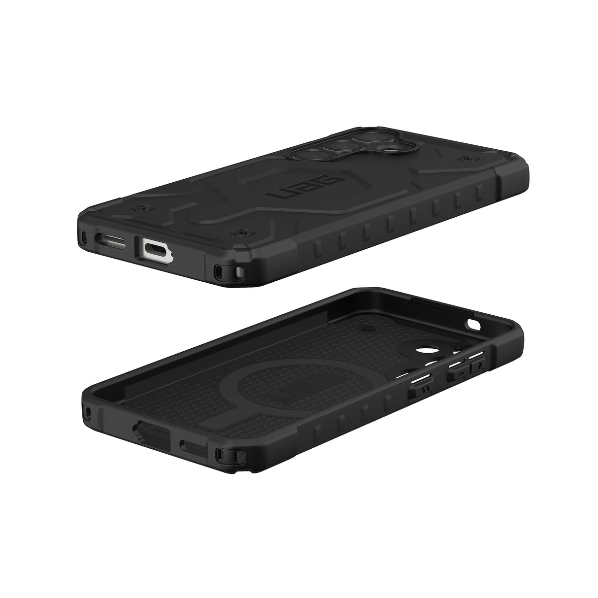 UAG รุ่น Pathfinder - เคส Galaxy S25 - สี Black