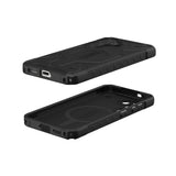 UAG รุ่น Pathfinder - เคส Galaxy S25 - สี Black