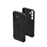 UAG รุ่น Pathfinder - เคส Galaxy S25 - สี Black
