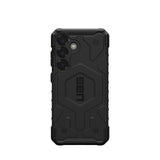UAG รุ่น Pathfinder - เคส Galaxy S25 - สี Black