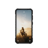 UAG รุ่น Pathfinder - เคส Galaxy S25 - สี Black