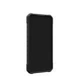 UAG รุ่น Pathfinder - เคส Galaxy S25 - สี Black