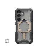 UAG รุ่น Plasma XTE with Magnetic - เคส Galaxy S25 - สี Ash/Titanium