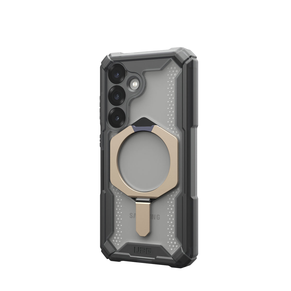 UAG รุ่น Plasma XTE with Magnetic - เคส Galaxy S25 Plus - สี Ash/Titanium