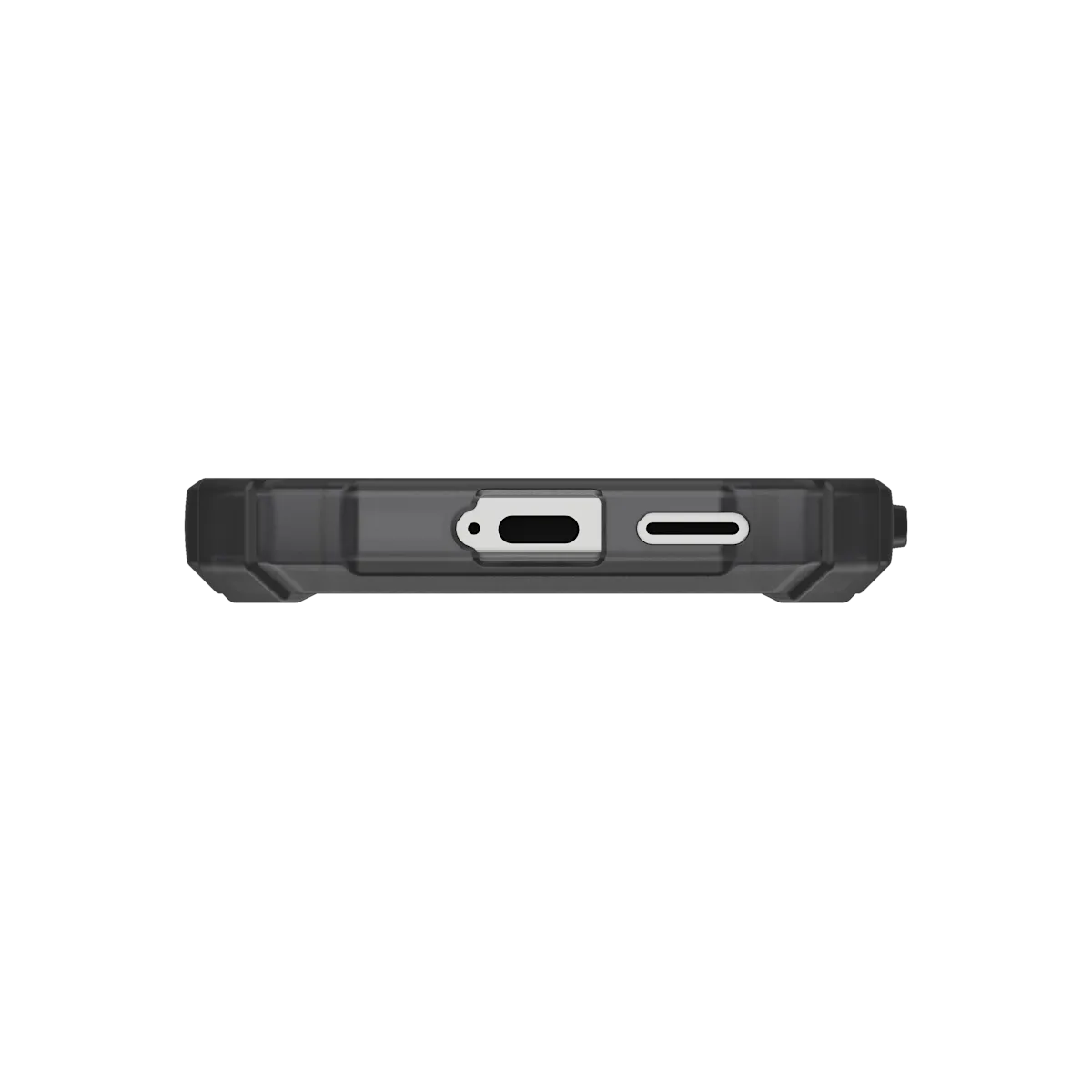 UAG รุ่น Plasma XTE with Magnetic - เคส Galaxy S25 - สี Ash/Titanium