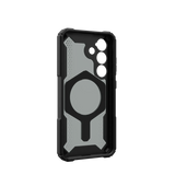 UAG รุ่น Plasma XTE with Magnetic - เคส Galaxy S25 - สี Black/Orange