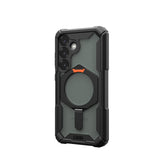 UAG รุ่น Plasma XTE with Magnetic - เคส Galaxy S25 Plus - สี Black/Orange