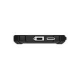 UAG รุ่น Plasma XTE with Magnetic - เคส Galaxy S25 - สี Black/Orange