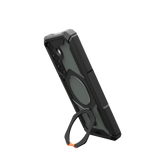 UAG รุ่น Plasma XTE with Magnetic - เคส Galaxy S25 - สี Black/Orange
