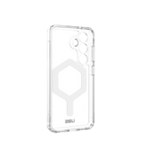 UAG รุ่น Plyo Pro - เคส Galaxy S25 - สี Ice/Silver