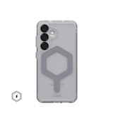 UAG รุ่น Plyo Pro - เคส Galaxy S25 - สี Ice/Silver