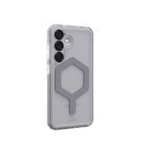 UAG รุ่น Plyo Pro - เคส Galaxy S25 - สี Ice/Silver
