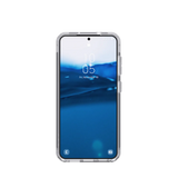 UAG รุ่น Plyo Pro - เคส Galaxy S25 - สี Ice/Silver
