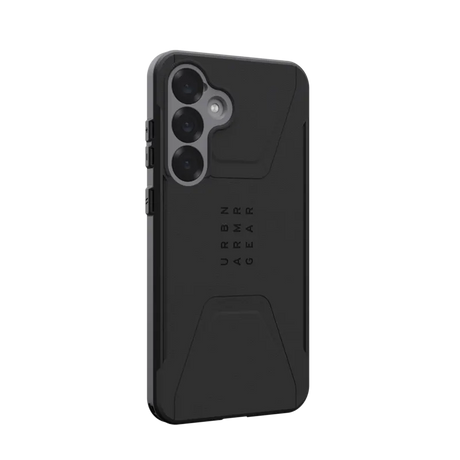 UAG รุ่น Civilian with Magnetic – เคส Galaxy S25 Plus – สี Black