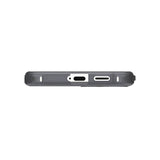 UAG รุ่น Dot with Magnetic - เคส Galaxy S25 Plus - สี Ash
