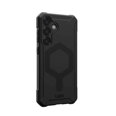 UAG รุ่น Essential Armor with Magnetic - เคส Galaxy S25 Plus - สี Black