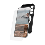 UAG รุ่น Glass Shield - ฟิล์มกระจก Galaxy S25 Plus
