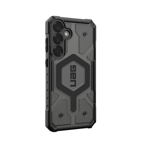 UAG รุ่น Pathfinder Clear with Magnetic - เคส Galaxy S25 Plus - สี Ash