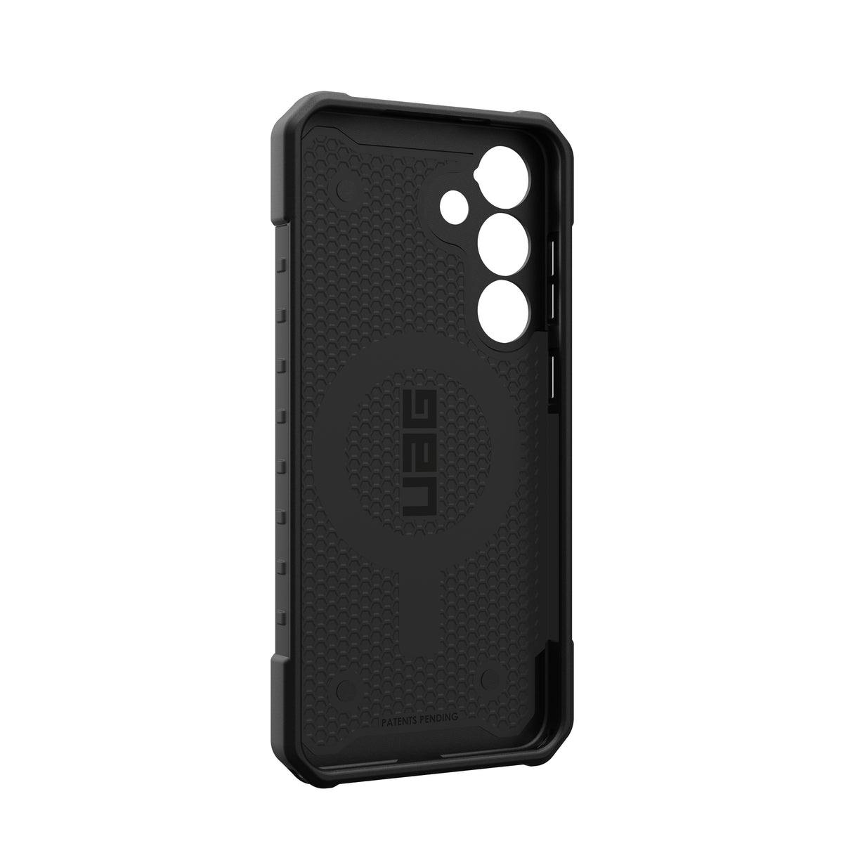 UAG รุ่น Pathfinder – เคส Galaxy S25 Plus – สี Black