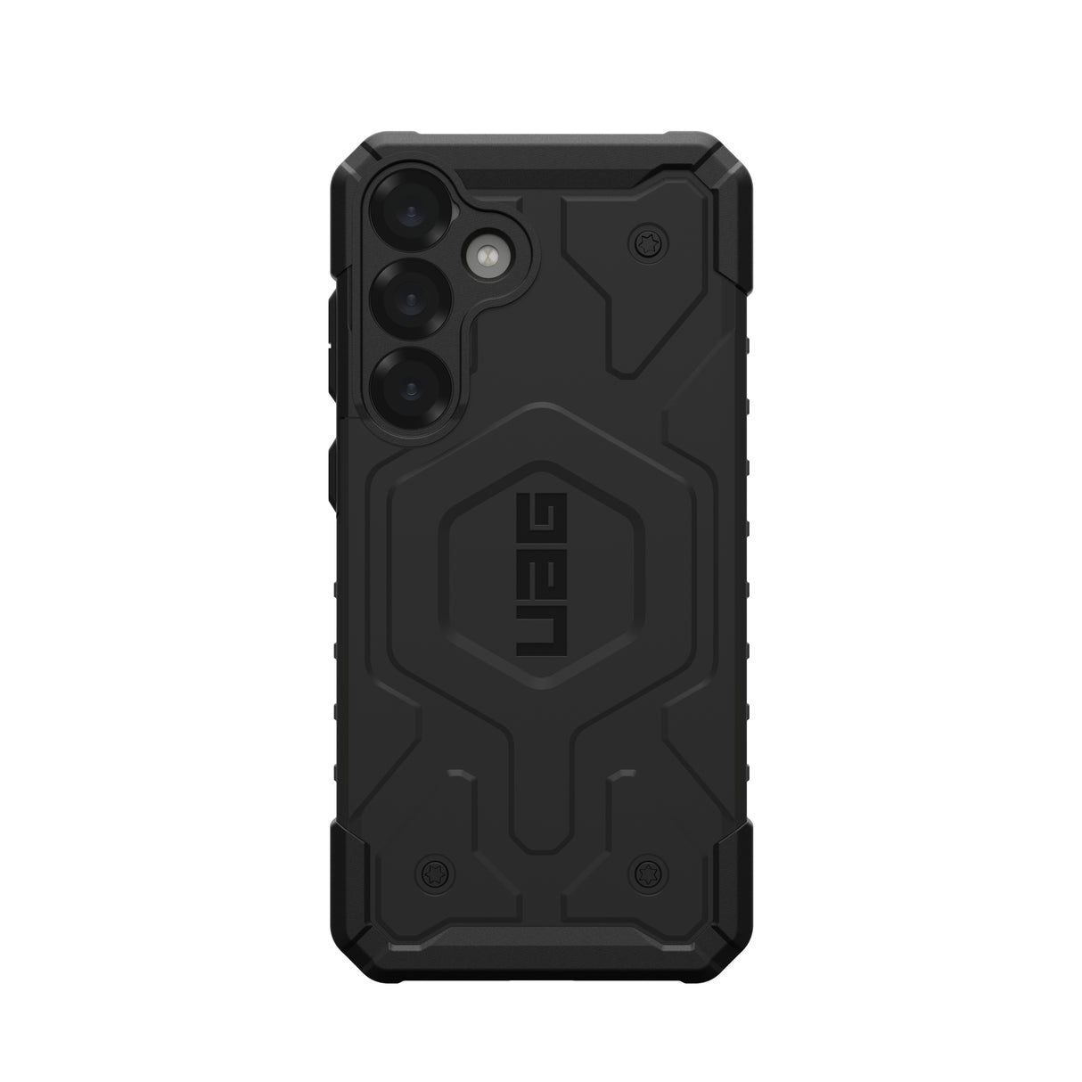 UAG รุ่น Pathfinder – เคส Galaxy S25 Plus – สี Black