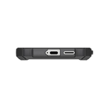 UAG รุ่น Plasma XTE with Magnetic - เคส Galaxy S25 Plus - สี Ash/Titanium