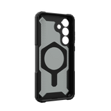 UAG รุ่น Plasma XTE with Magnetic - เคส Galaxy S25 Plus - สี Black/Orange