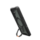 UAG รุ่น Plasma XTE with Magnetic - เคส Galaxy S25 Plus - สี Black/Orange