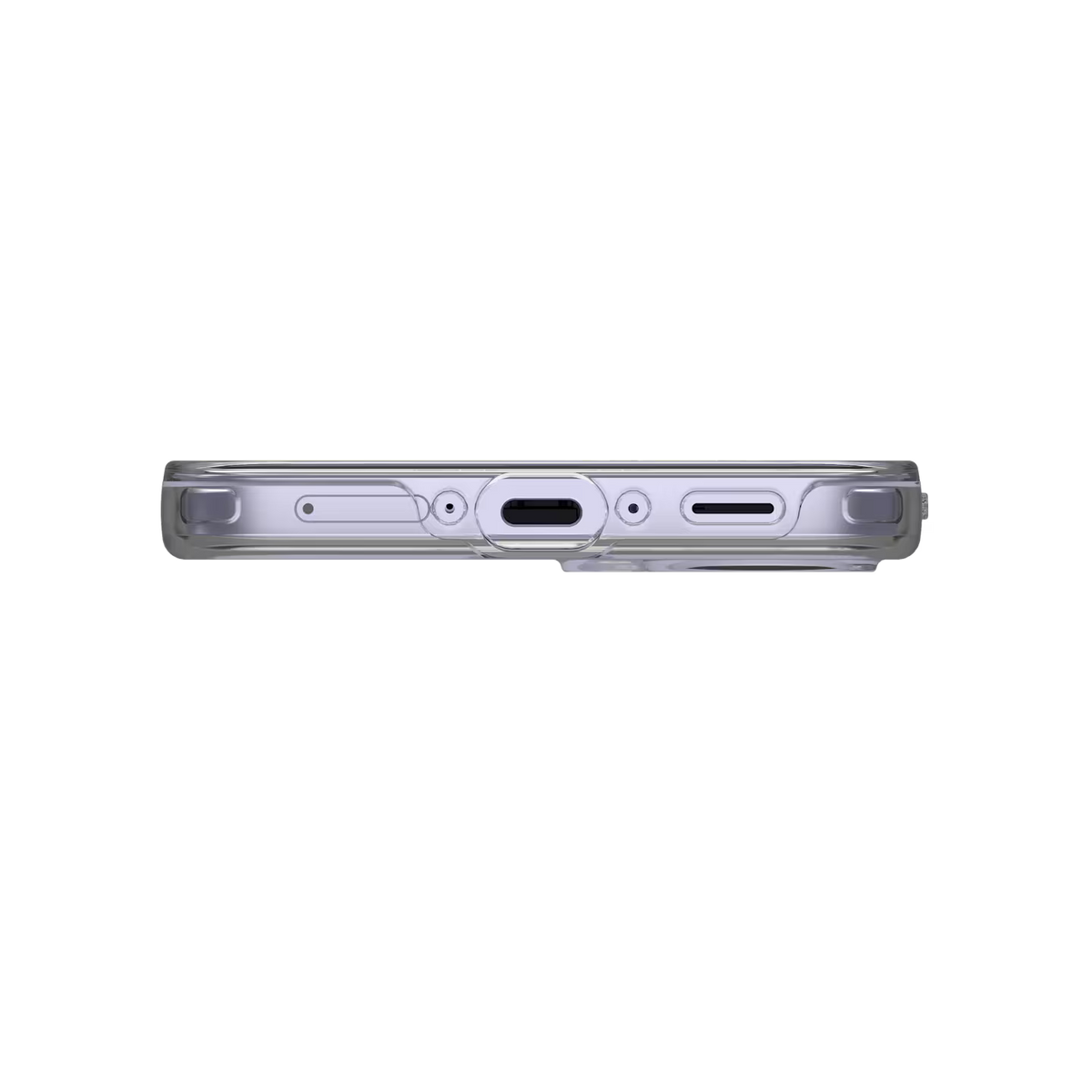 UAG รุ่น Scout Clear - เคส Galaxy A37 - สี Clear