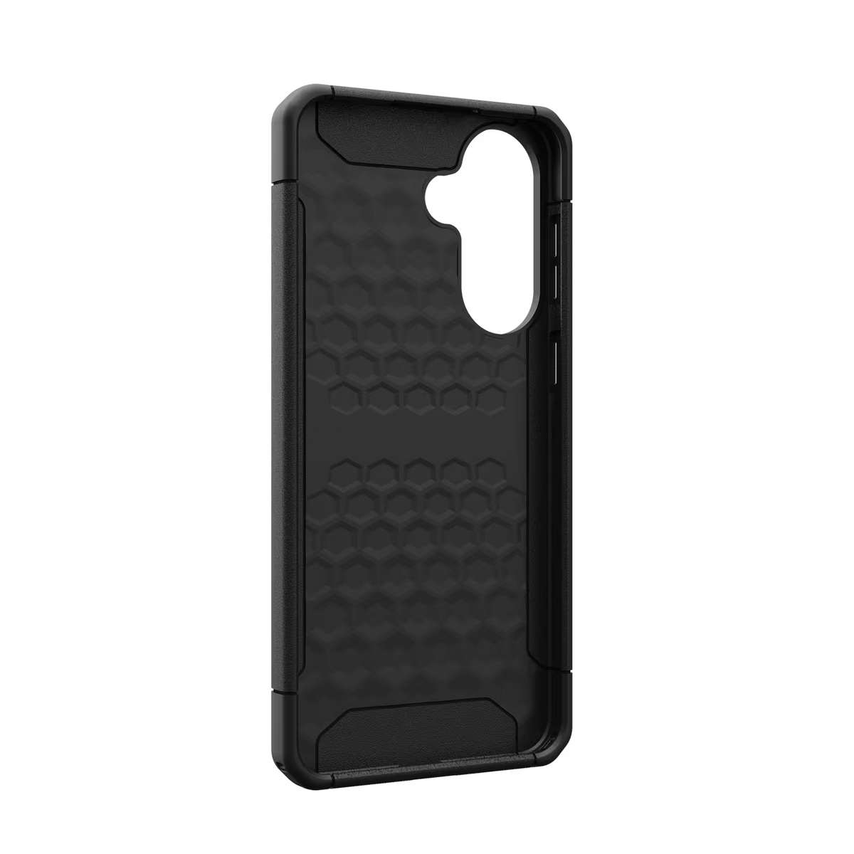 UAG รุ่น Scout - เคส Galaxy A57 - สี Black
