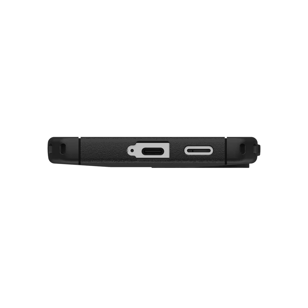UAG รุ่น Scout - เคส Galaxy A57 - สี Black