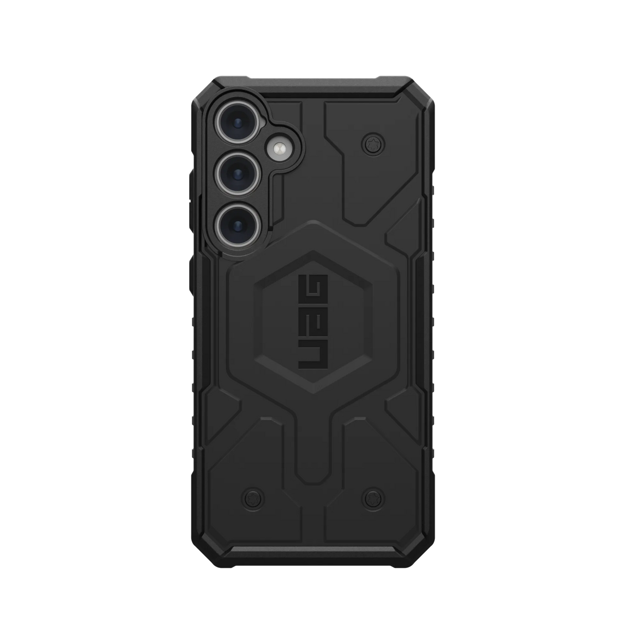 เคส UAG รุ่น Pathfinder - Galaxy S24 Plus - สี Black