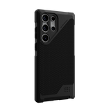 เคส UAG รุ่น Metropolis LT Pro – Galaxy S23 Ultra – ลาย Kevlar Black