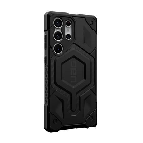 เคส UAG รุ่น Monarch Pro – Galaxy S23 Ultra – ลาย Carbon Fiber