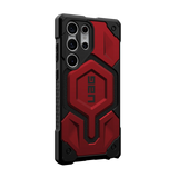 เคส UAG รุ่น Monarch Pro – Galaxy S23 Ultra – สี Crimson
