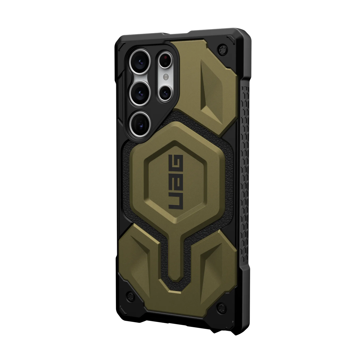 เคส UAG รุ่น Monarch Pro – Galaxy S23 Ultra – สี Oxide